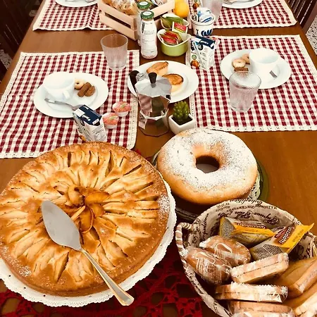 Al Barco B&B Bed & Breakfast *